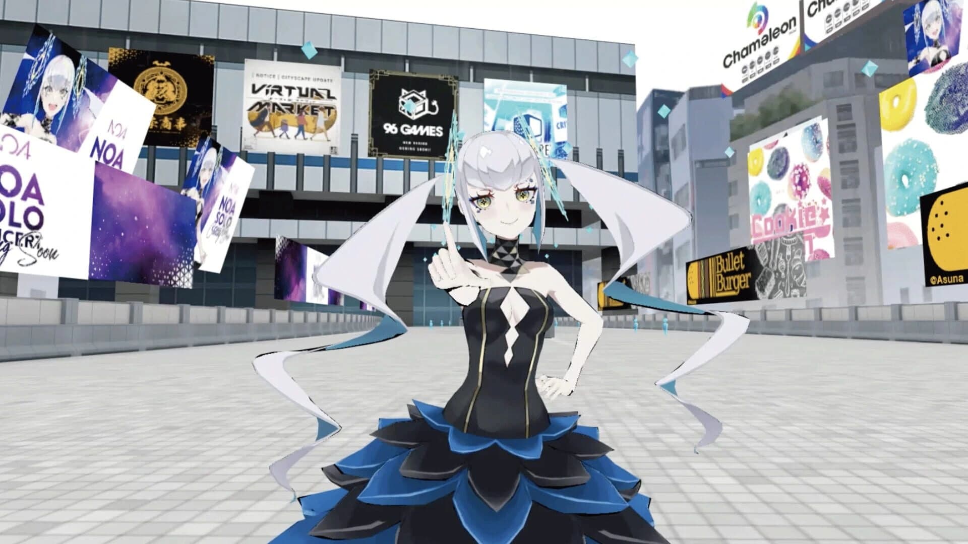 Altdeus: Beyond Chronos - Episode Yamato screenshot 4