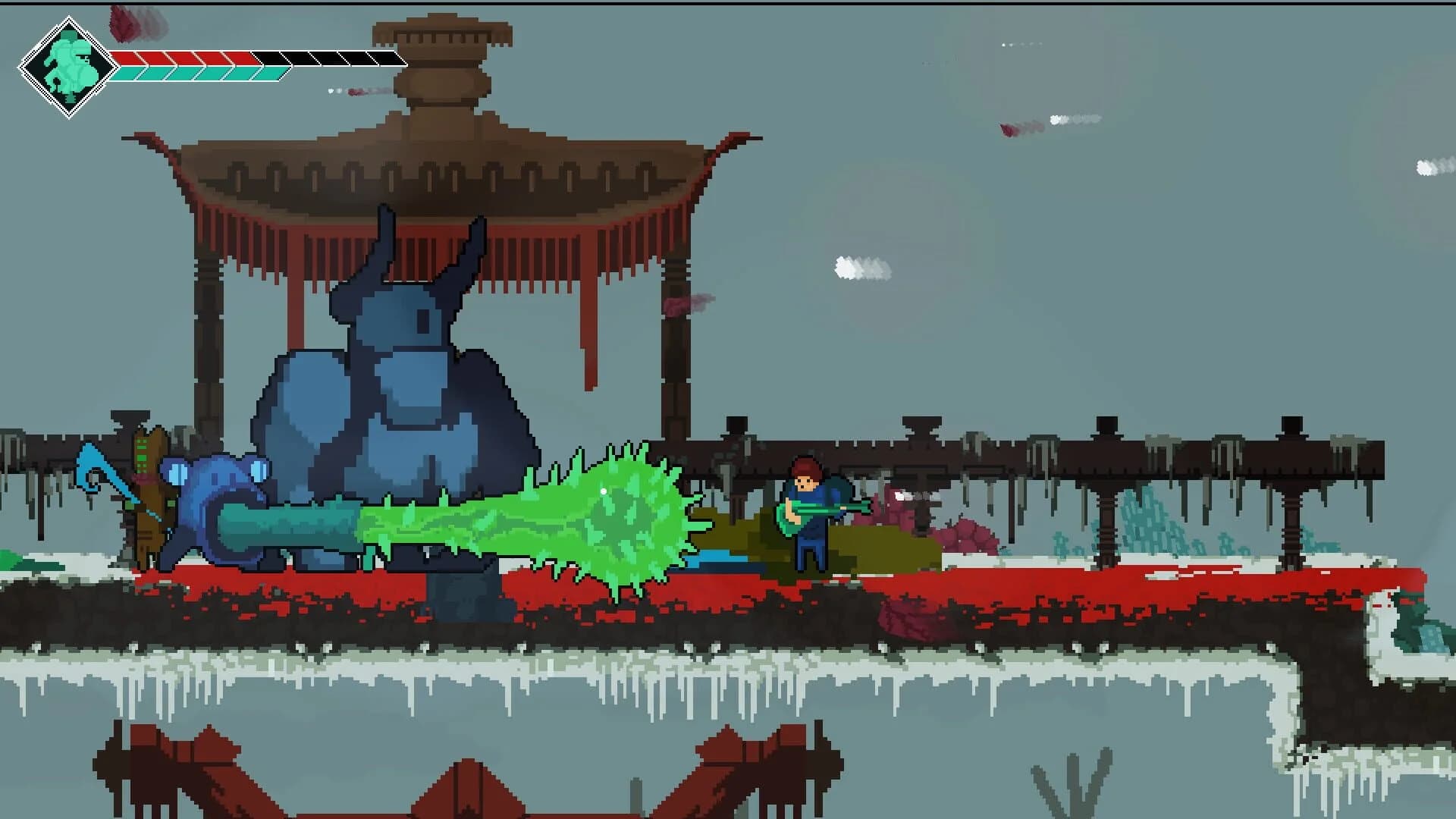 Alter Army screenshot 3