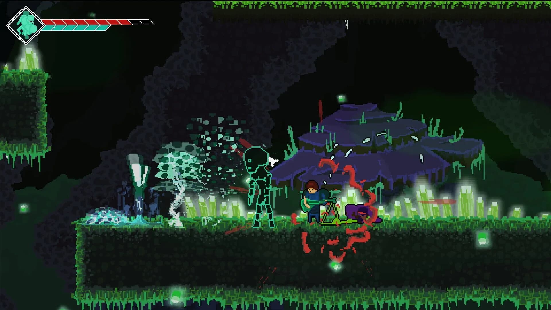 Alter Army screenshot 2
