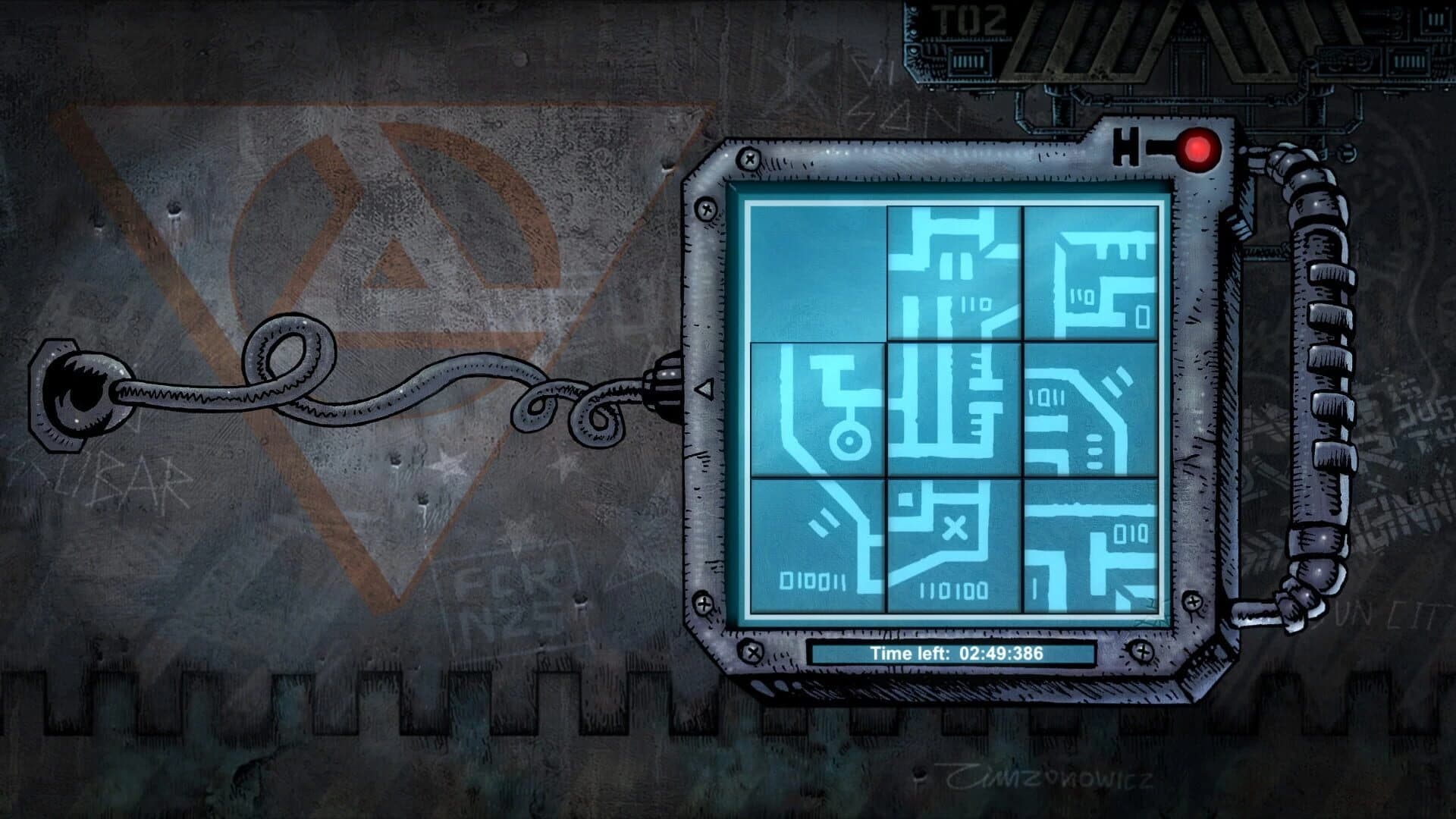 Alter Cosmos screenshot 1