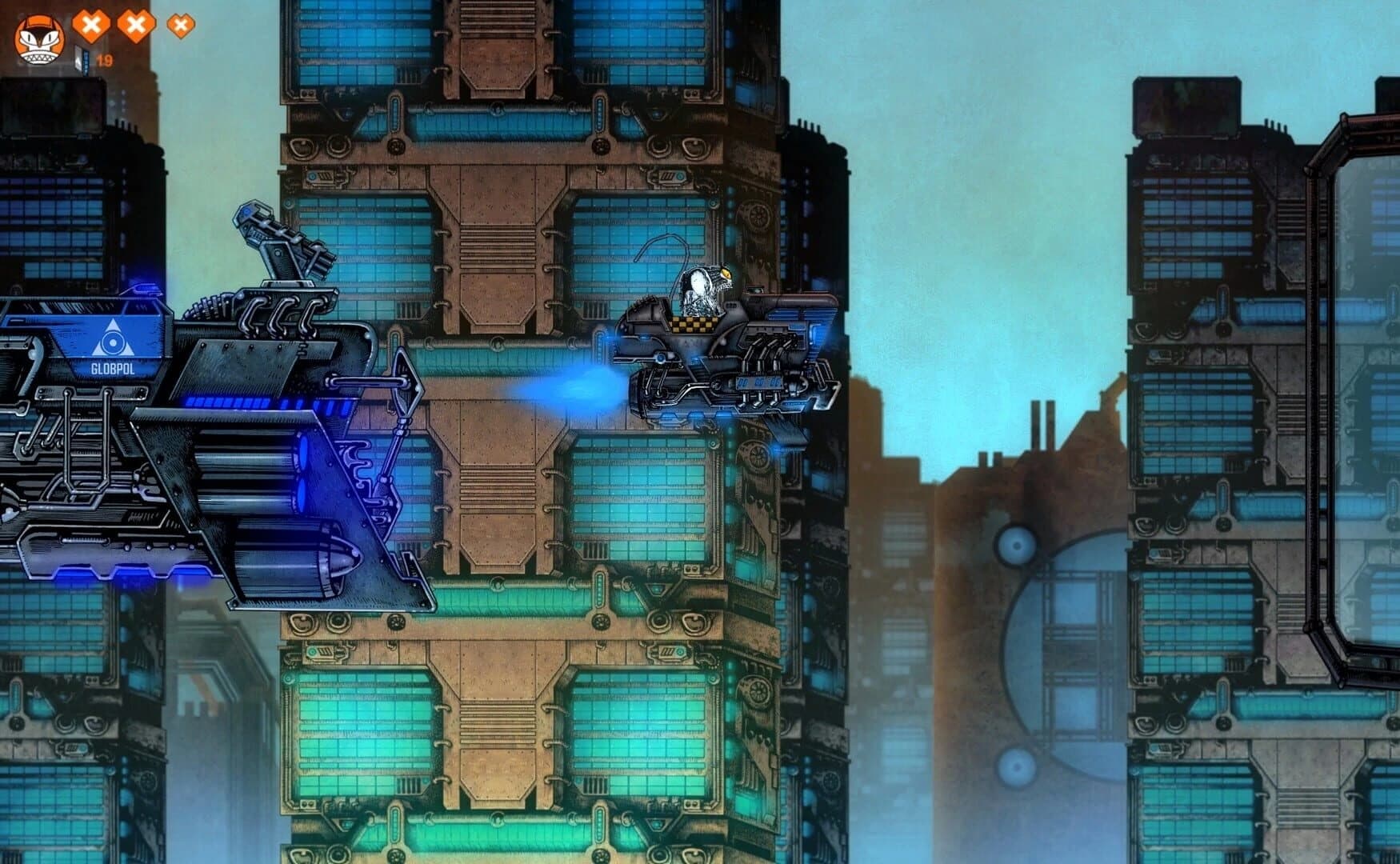 Alter Cosmos screenshot 5