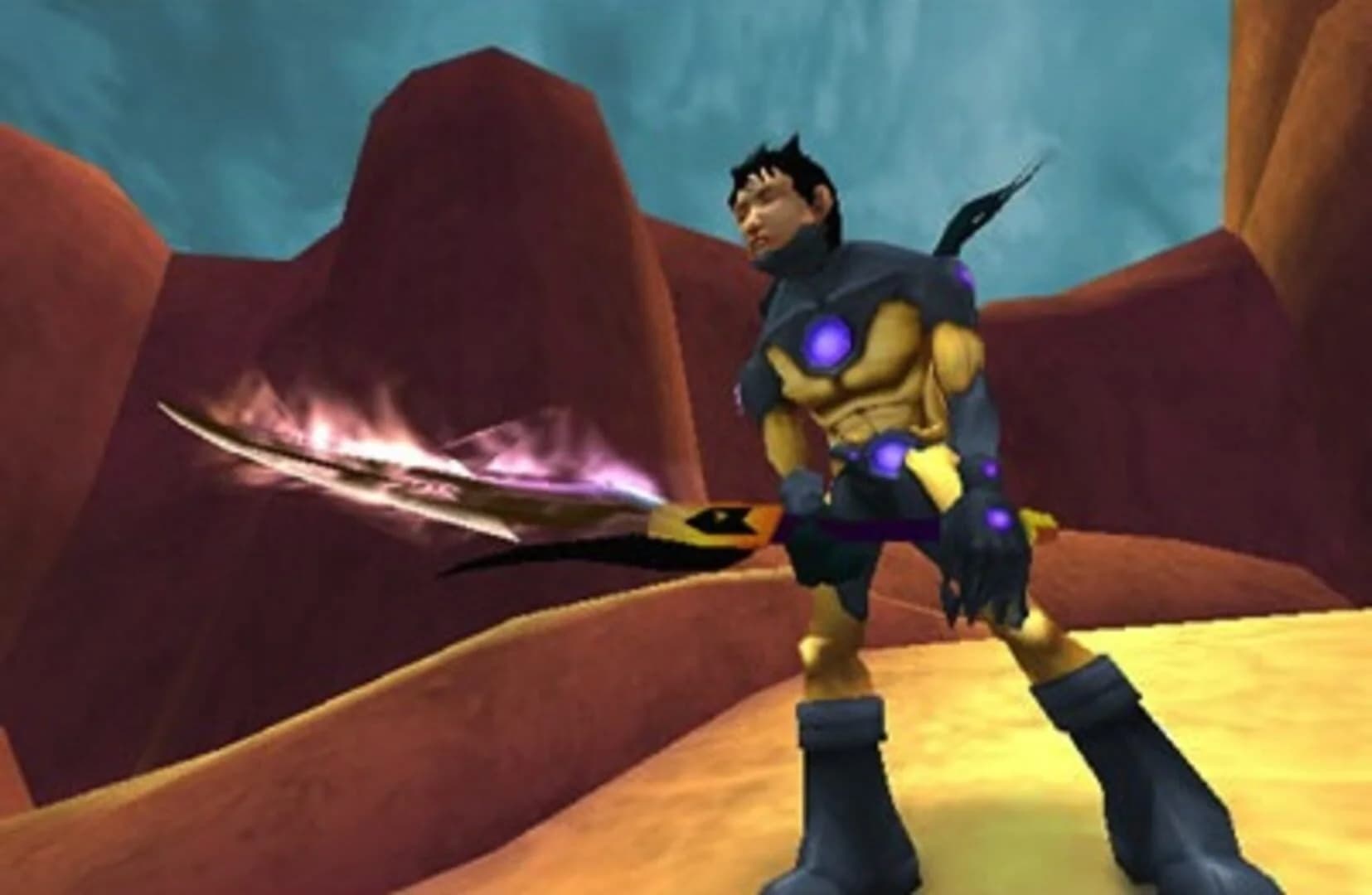 Alter Echo screenshot 4