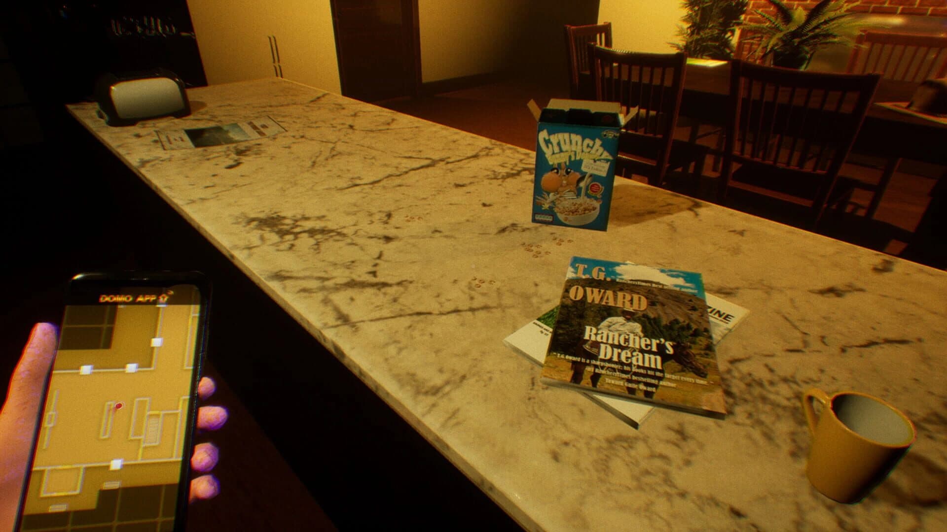 Alterity Experience screenshot 2