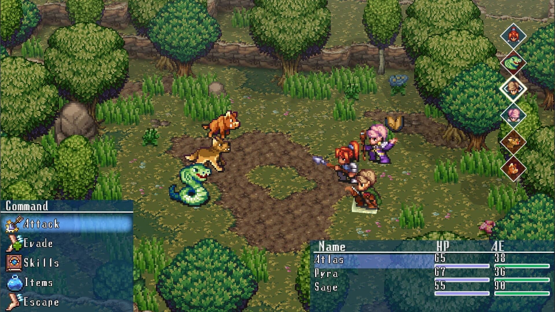 Alterium Shift screenshot 5