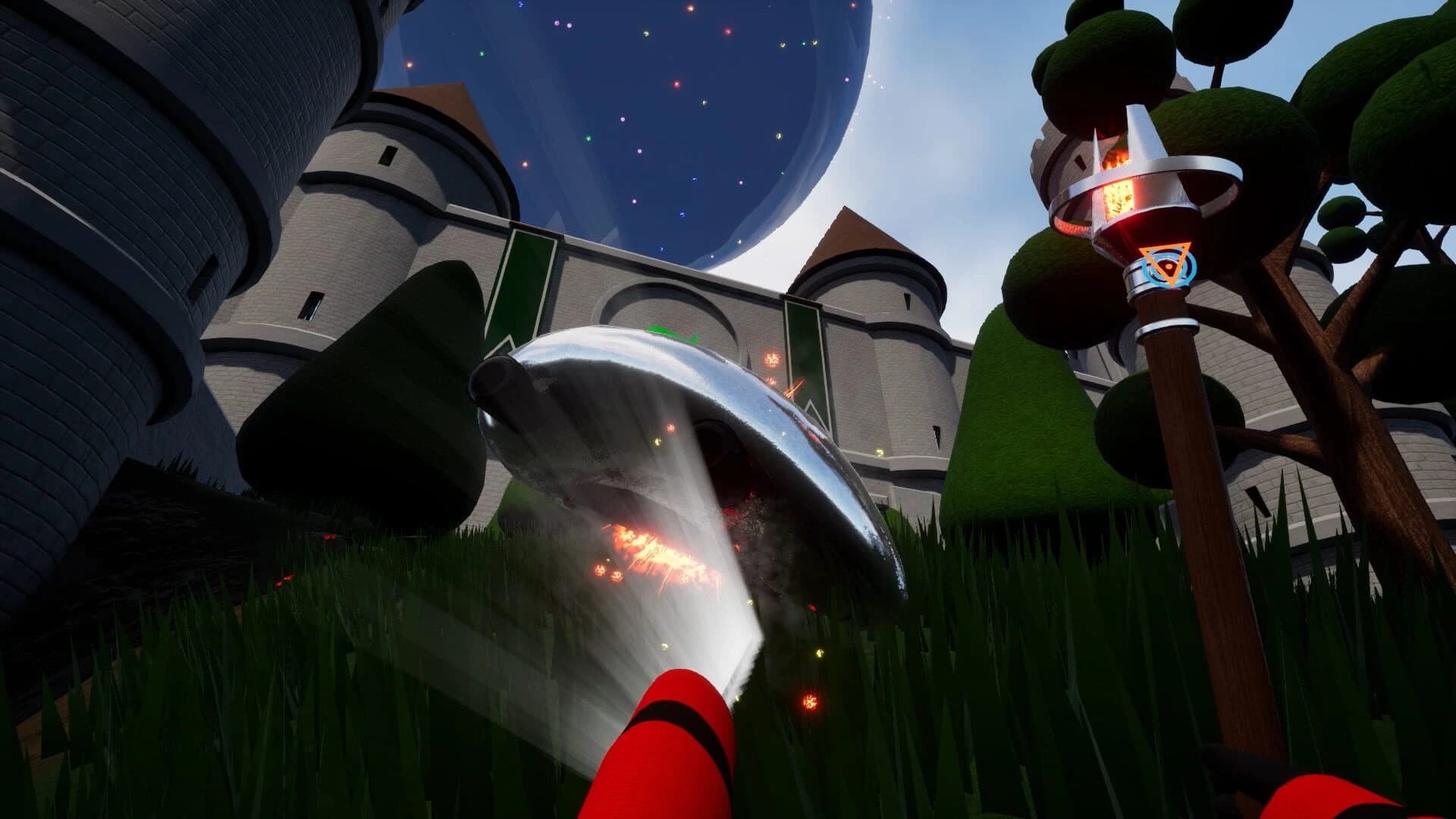 AlterMage screenshot 4