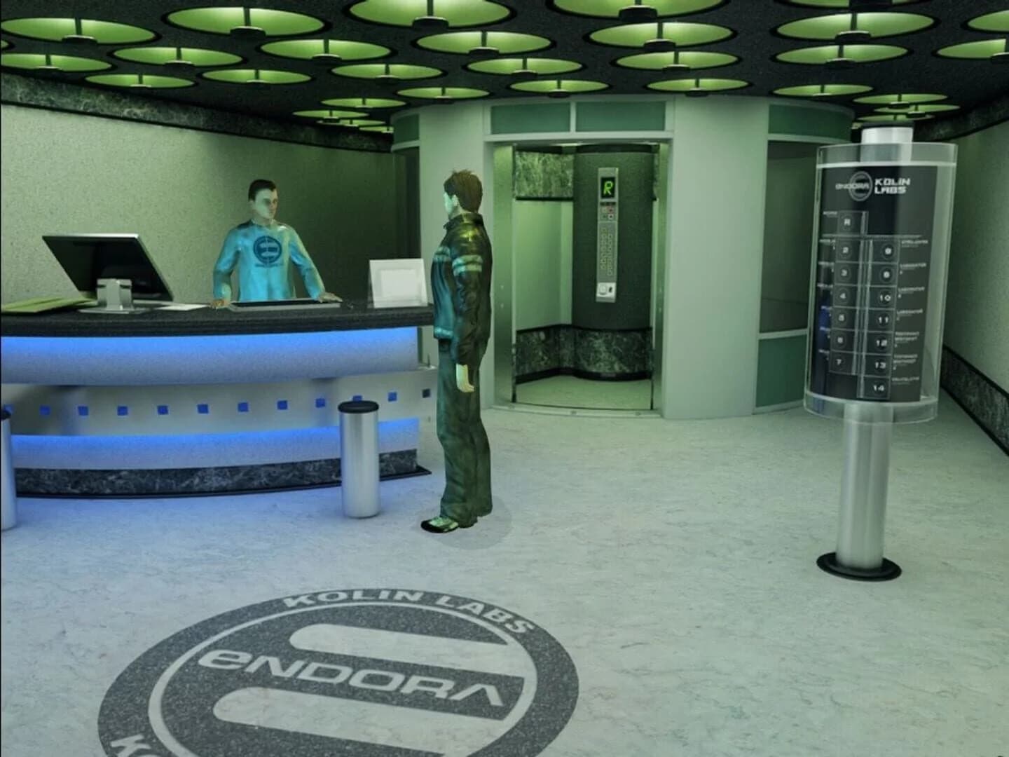 Alternativa screenshot 1