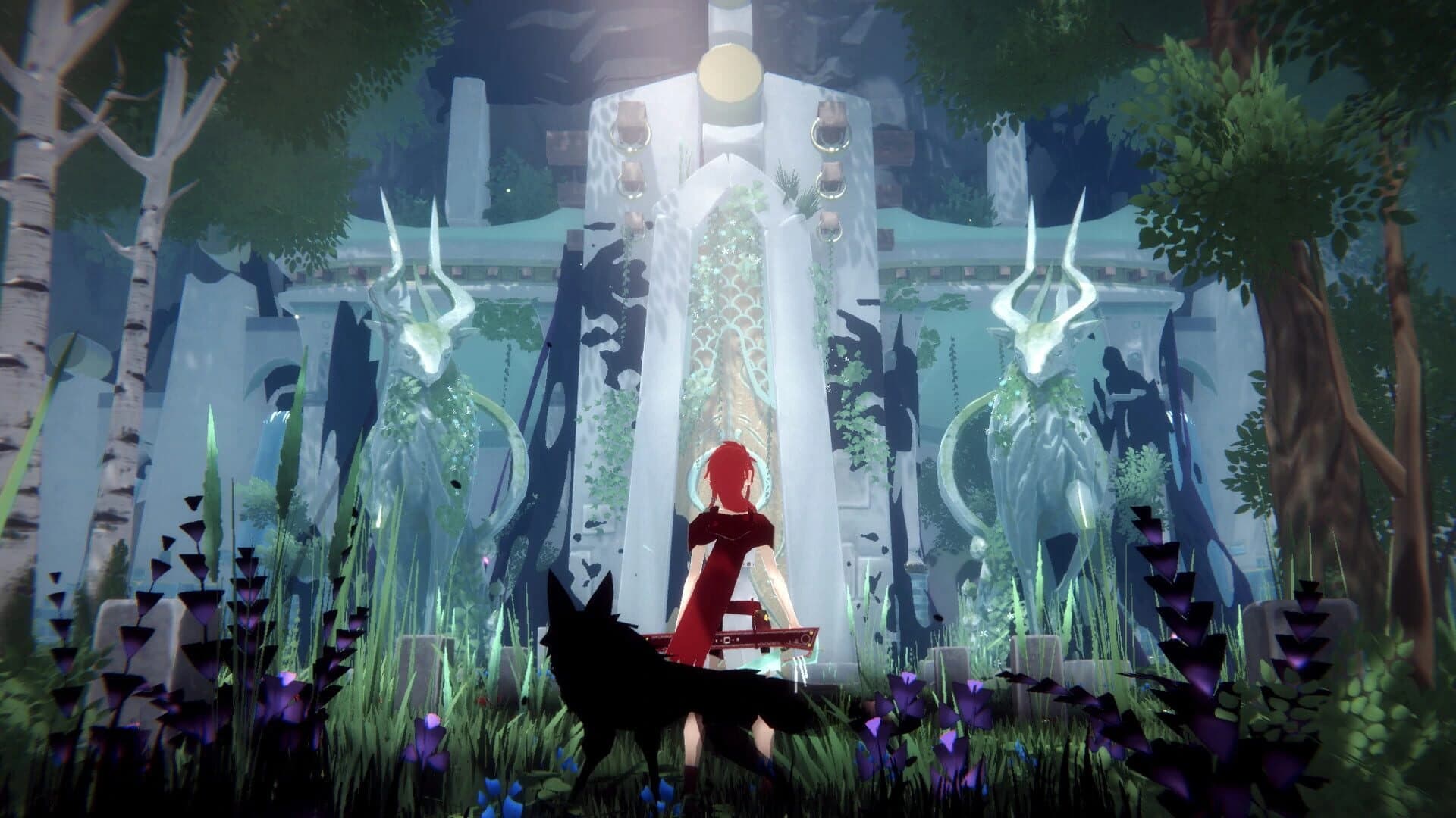 Altheia: The Wrath of Aferi screenshot 3