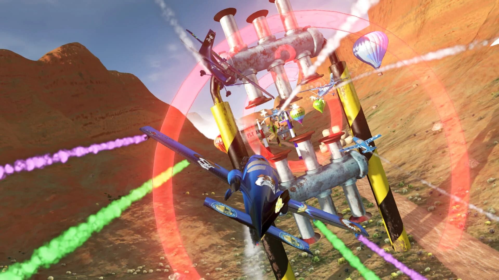 Altitude0: Lower & Faster screenshot 2