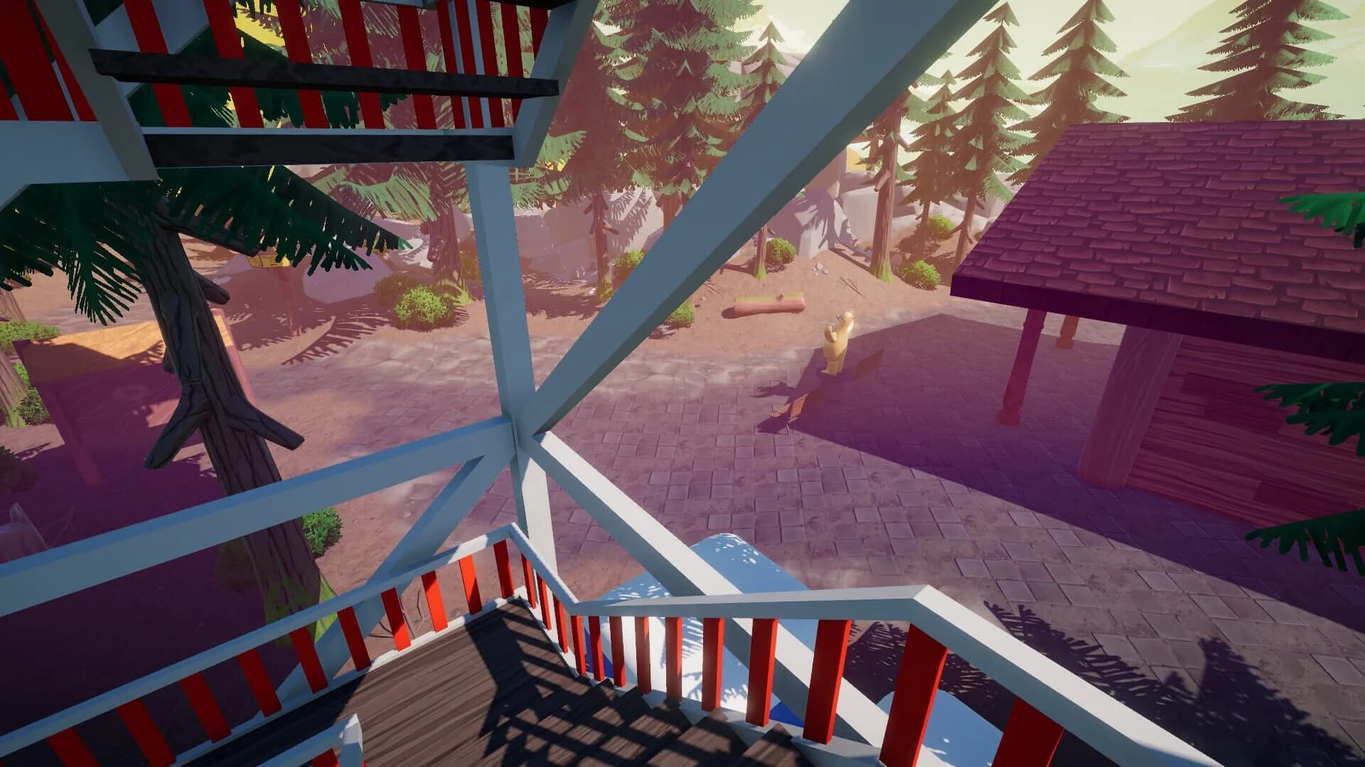 Altitude's Toll screenshot 3