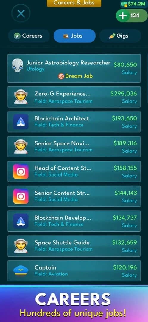 AltLife screenshot 5