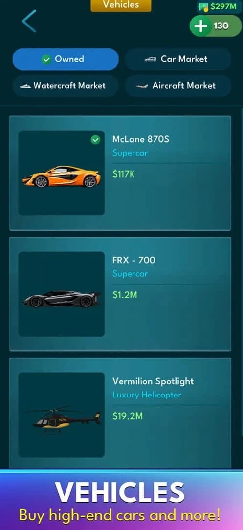 AltLife screenshot 1