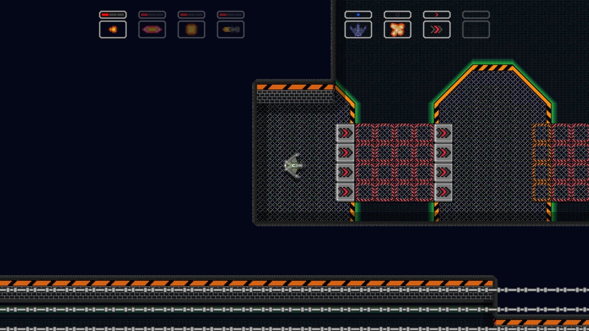 Altorius screenshot 2
