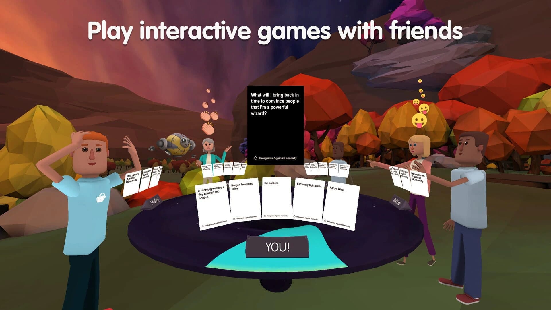 AltspaceVR screenshot 4