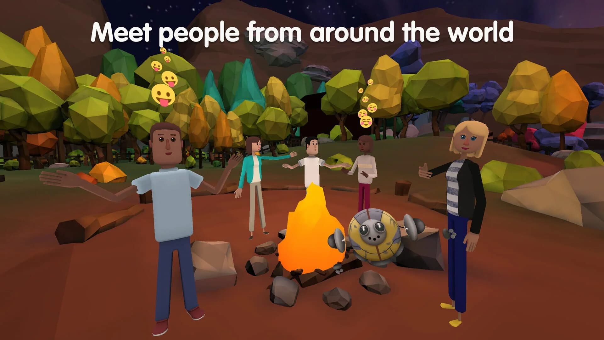 AltspaceVR screenshot 1