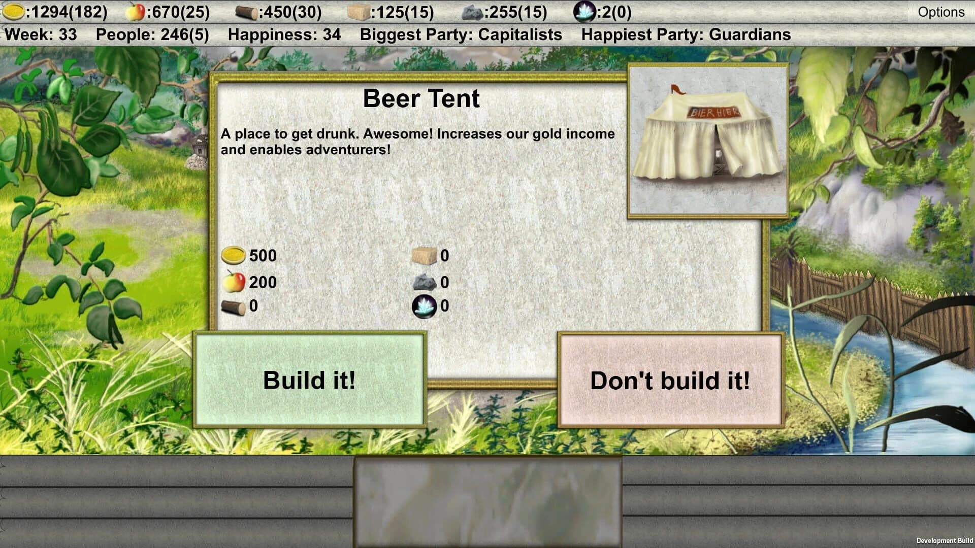Altwaldheim: Town in Turmoil screenshot 4