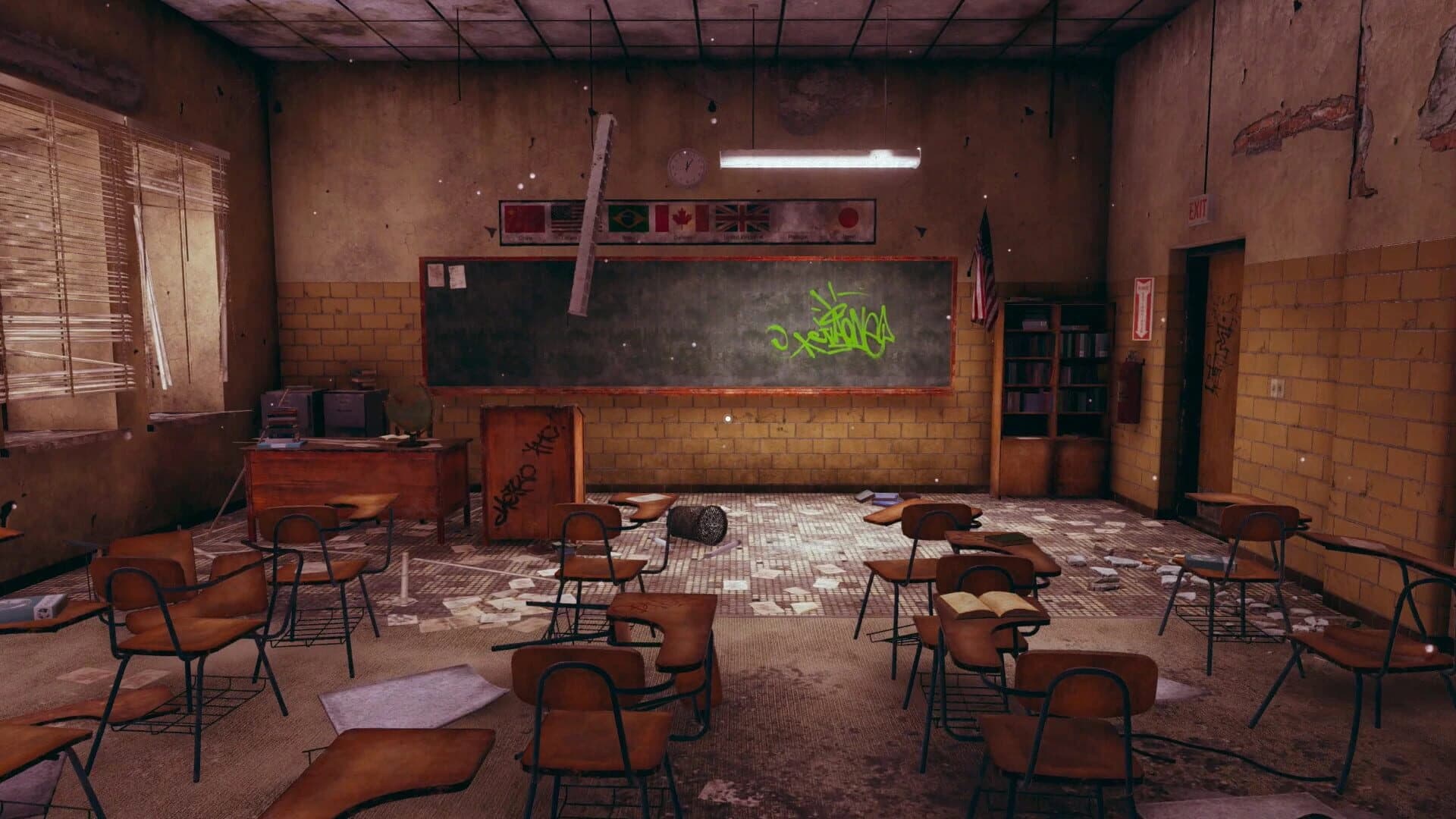 Alumni screenshot 2