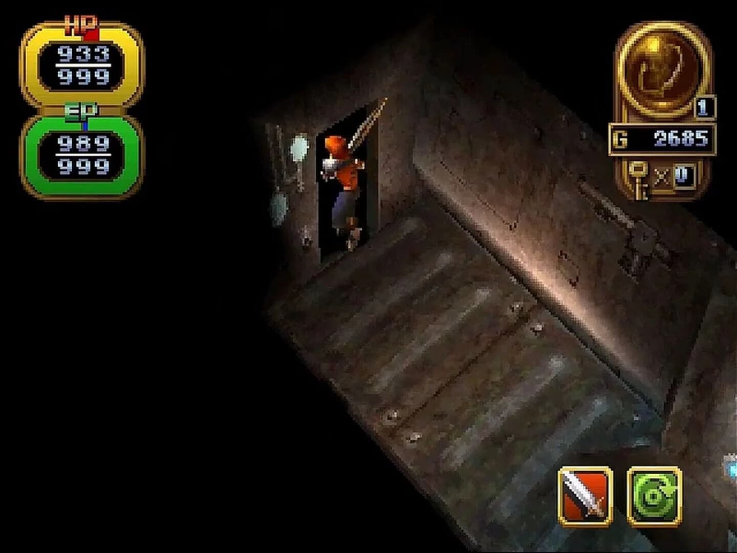 Alundra 2: A New Legend Begins screenshot 4