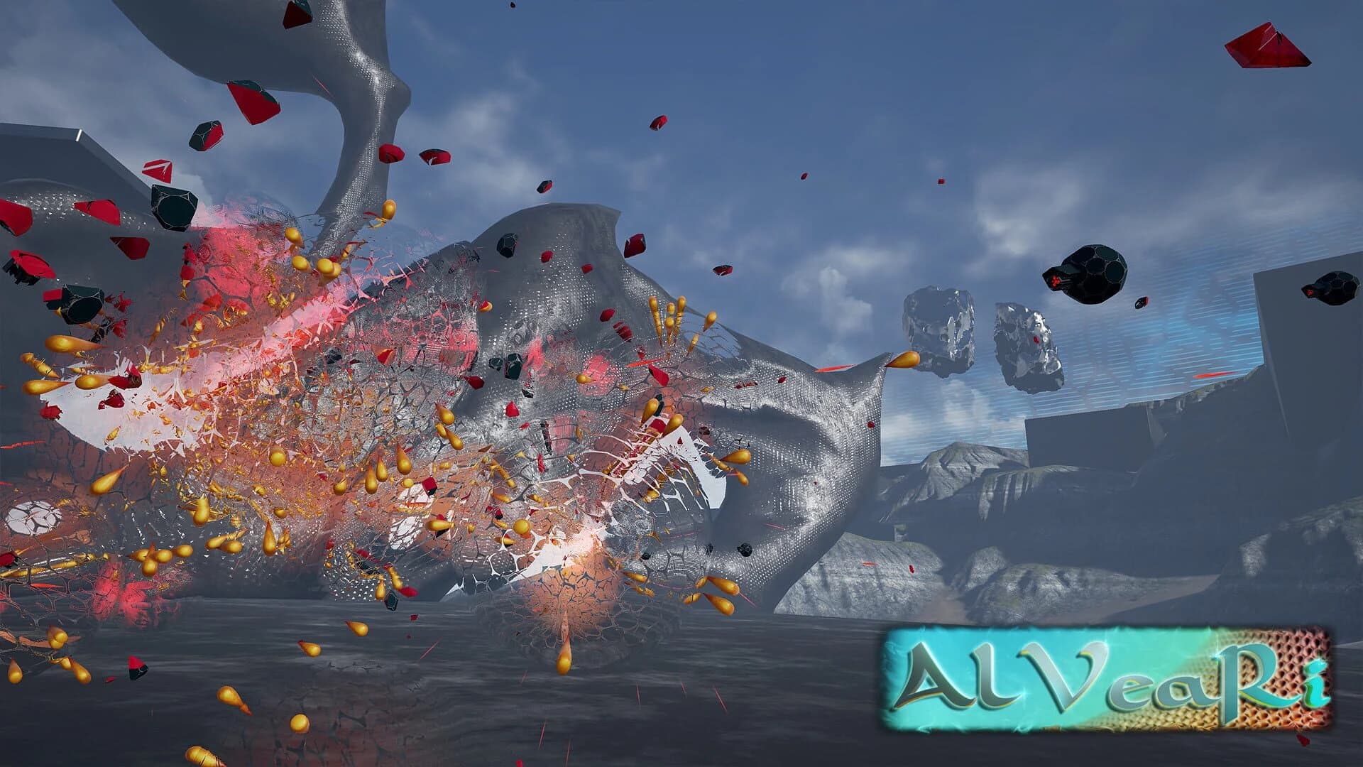 Alveari screenshot 3