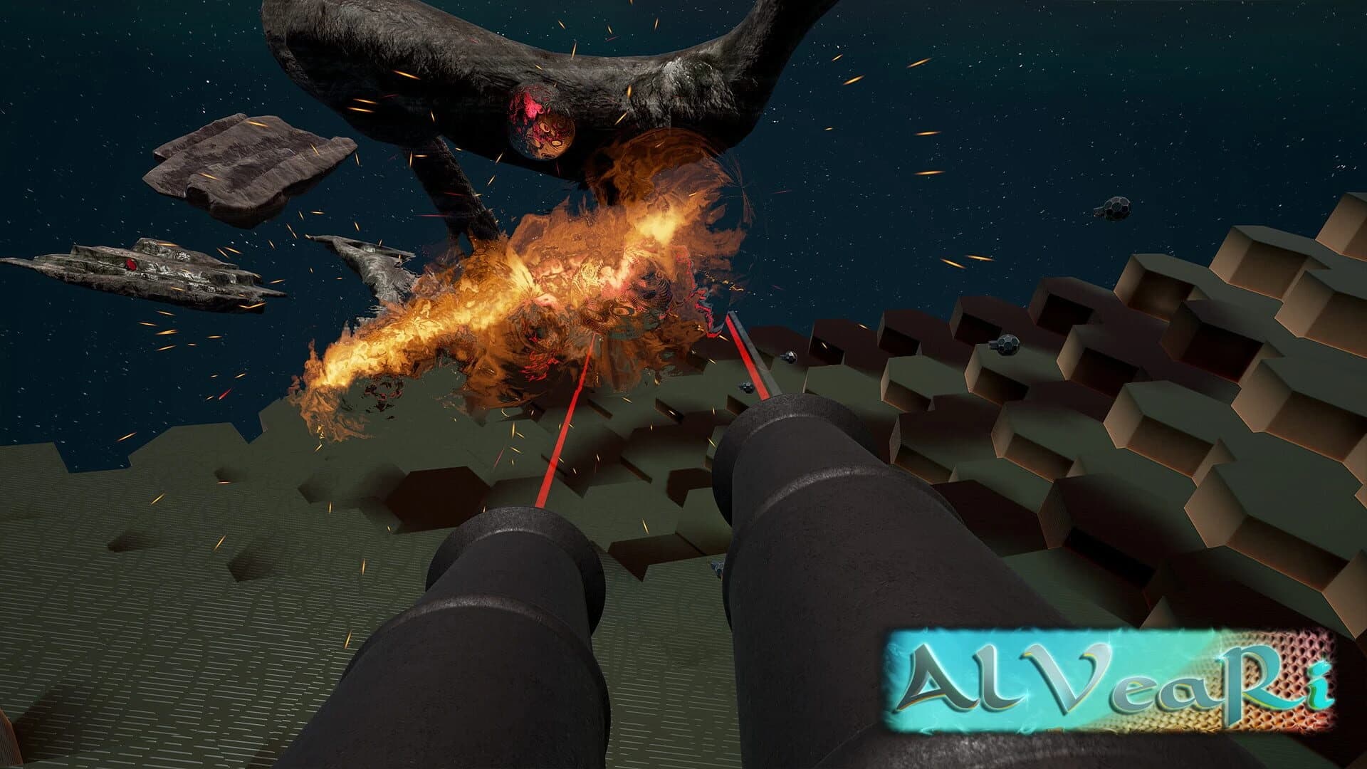 Alveari screenshot 2