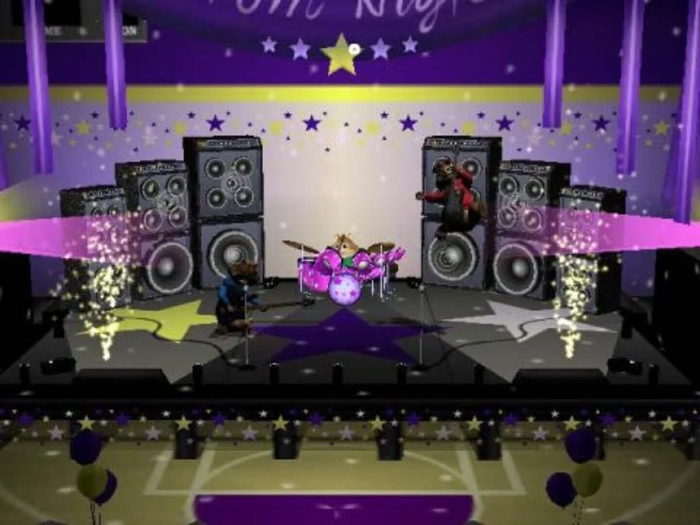 Alvin and the Chipmunks screenshot 1