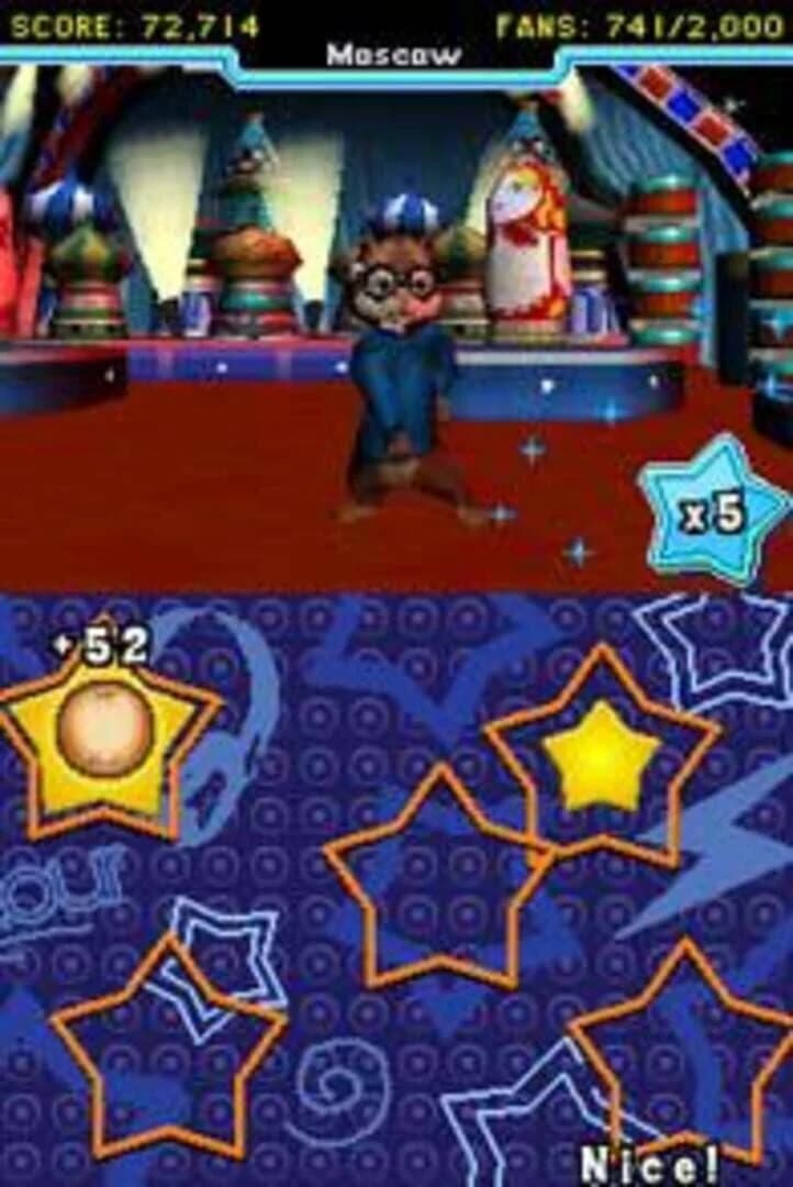 Alvin and the Chipmunks: The Squeakquel screenshot 3