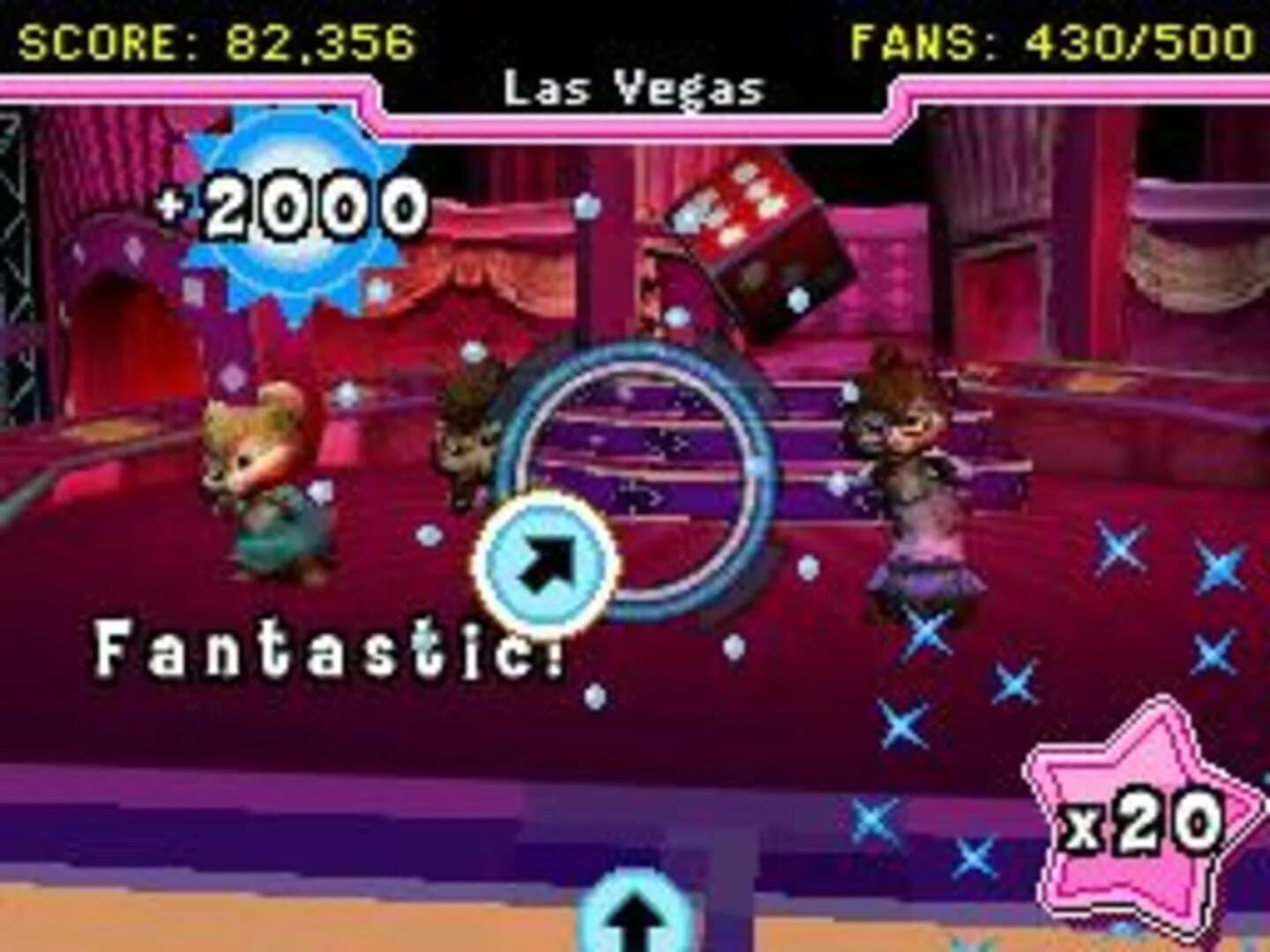 Alvin and the Chipmunks: The Squeakquel screenshot 2