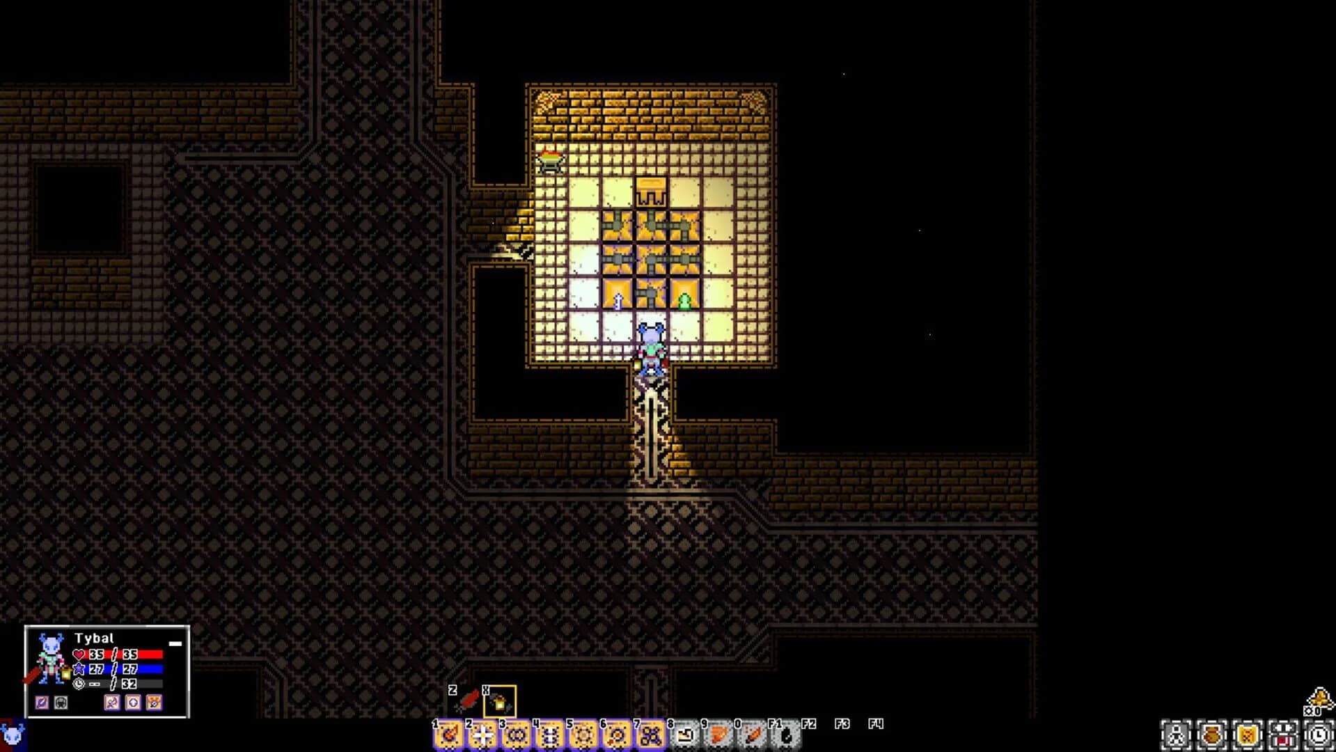 Alvora Tactics screenshot 1