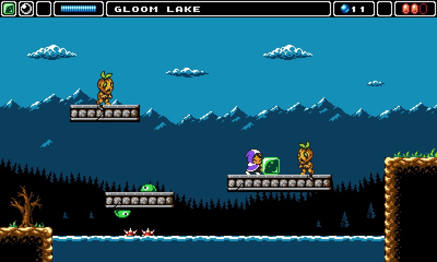 Alwa's Awakening screenshot 3