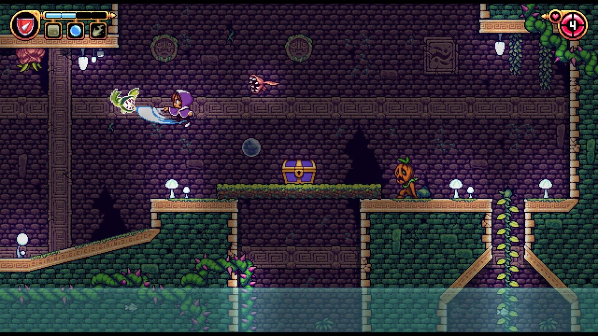 Alwa's Legacy + Alwa's Awakening screenshot 3