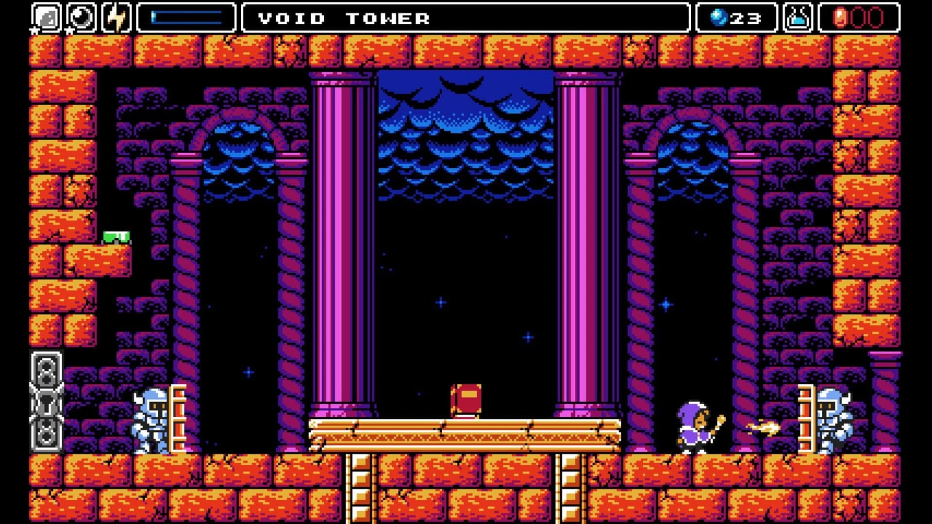 Alwa's Legacy + Alwa's Awakening screenshot 1