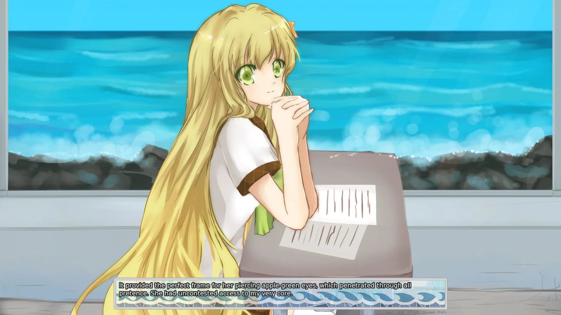 Always the Same Blue Sky... screenshot 3