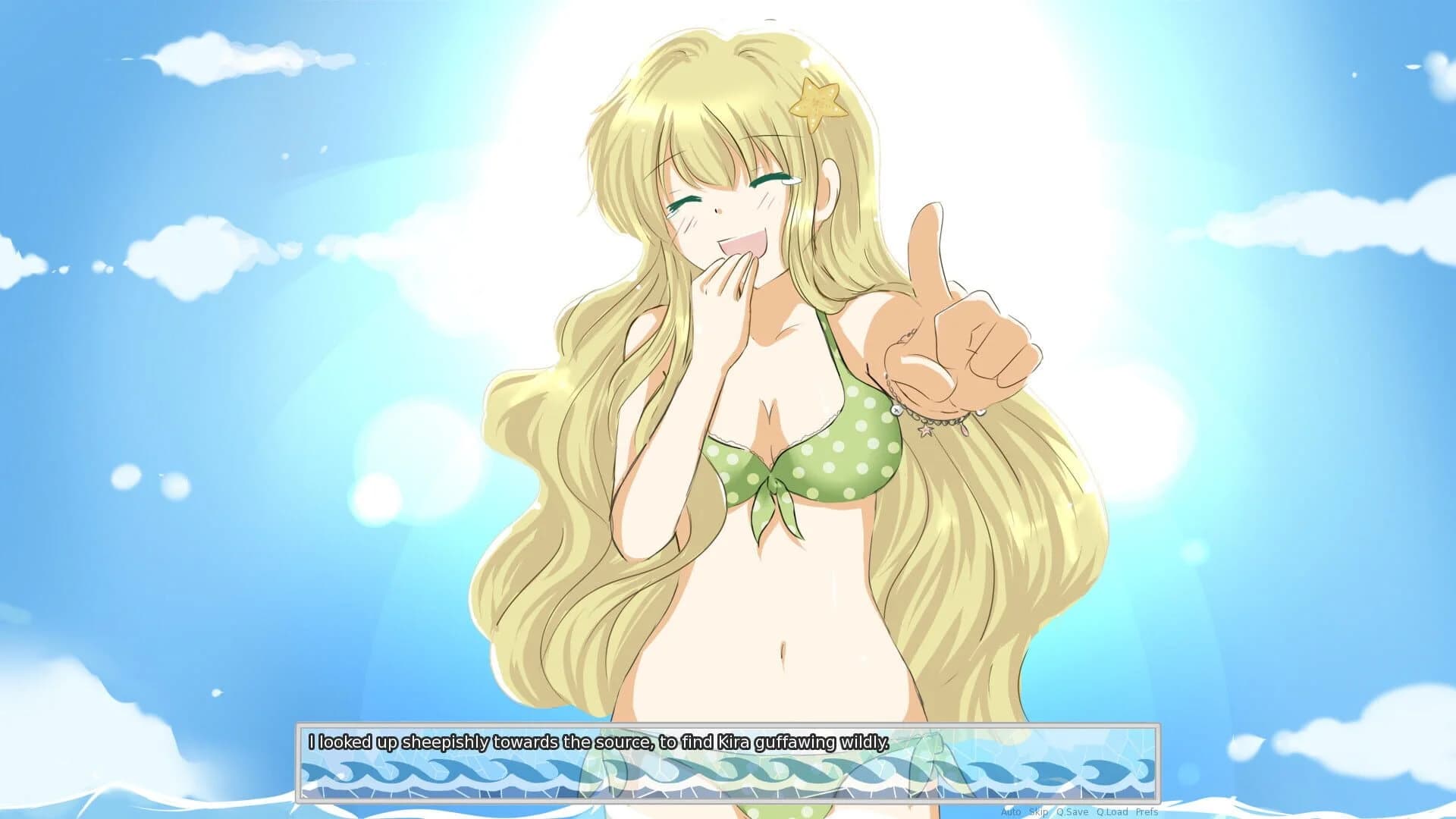 Always the Same Blue Sky... screenshot 5