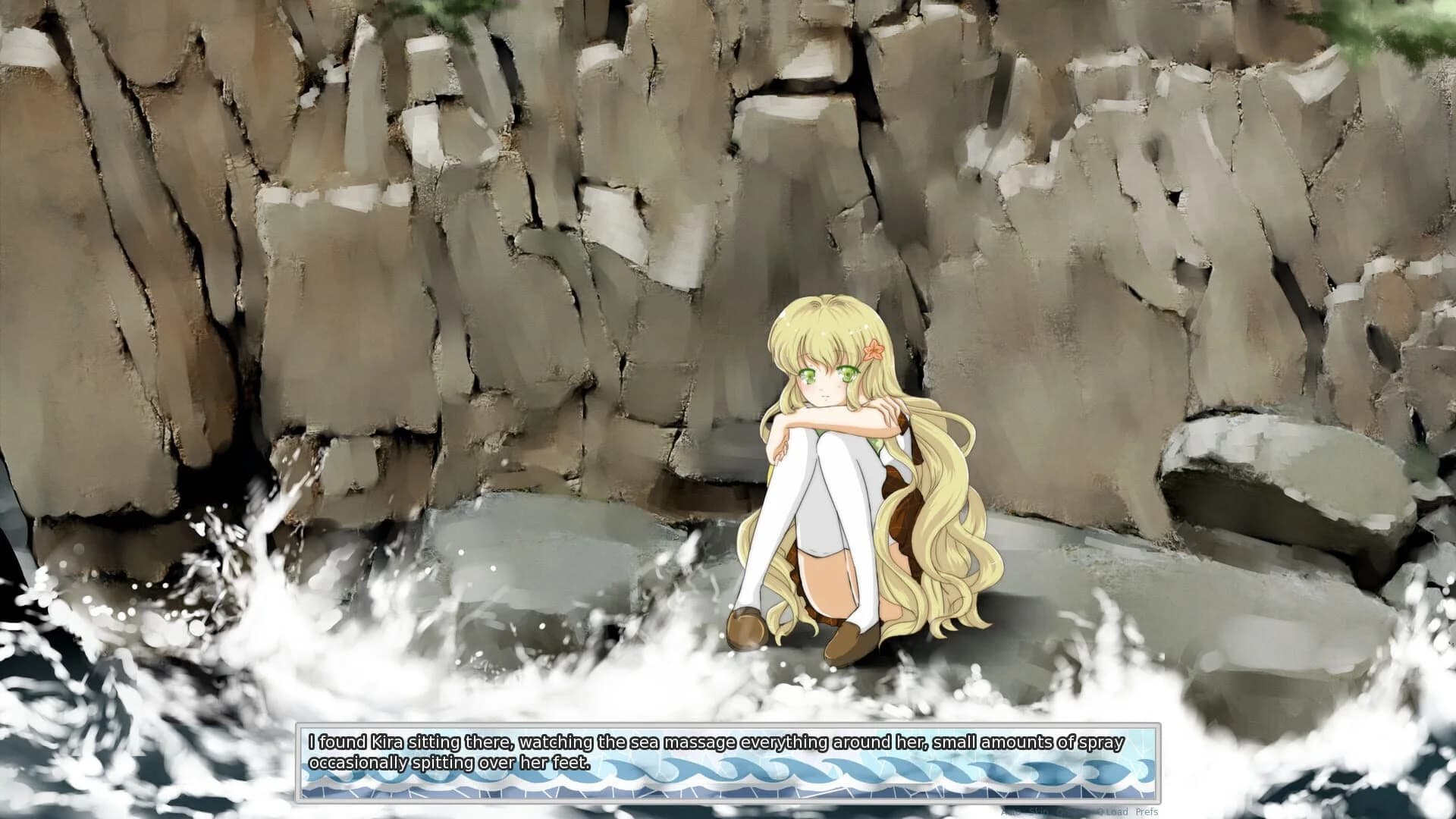 Always the Same Blue Sky... screenshot 2