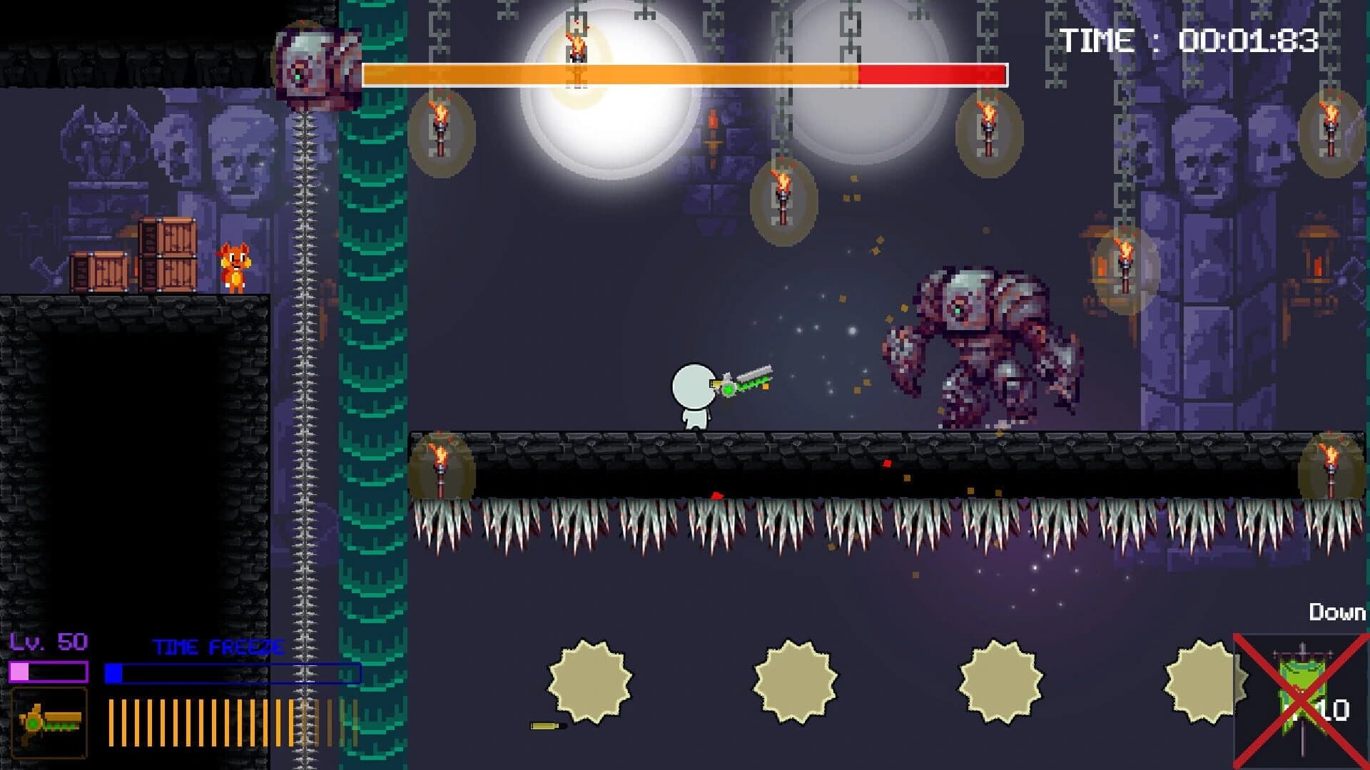 Always the Same Nightmare screenshot 3