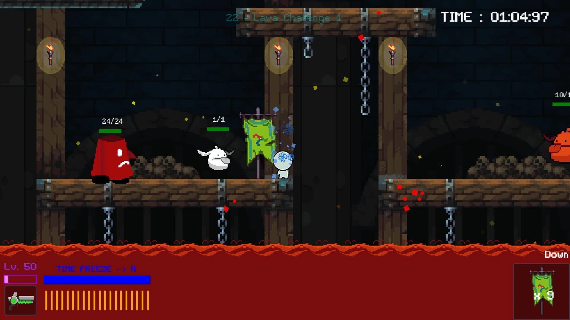 Always the Same Nightmare screenshot 5