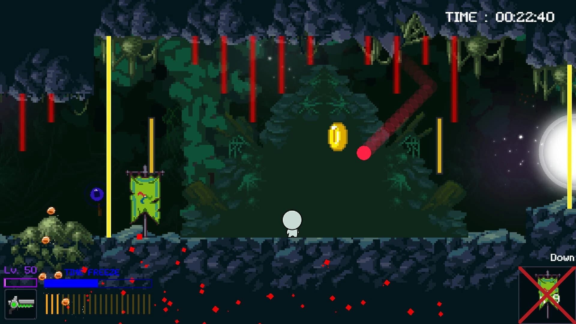 Always the Same Nightmare screenshot 4