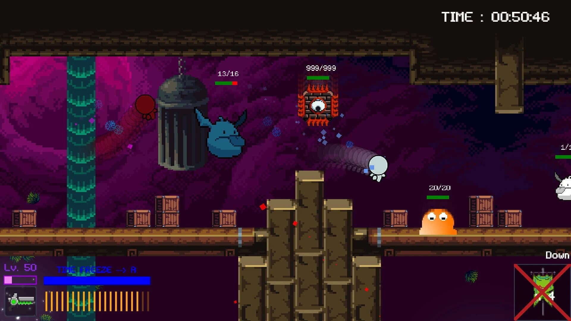 Always the Same Nightmare screenshot 2