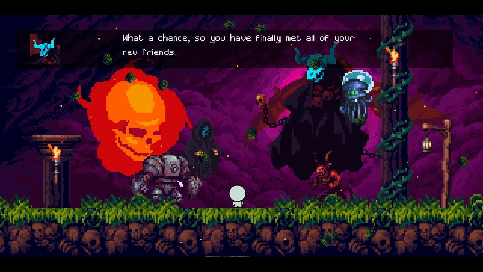 Always the Same Nightmare screenshot 1
