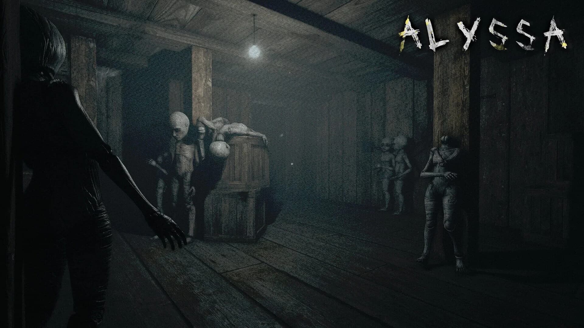 Alyssa screenshot 1