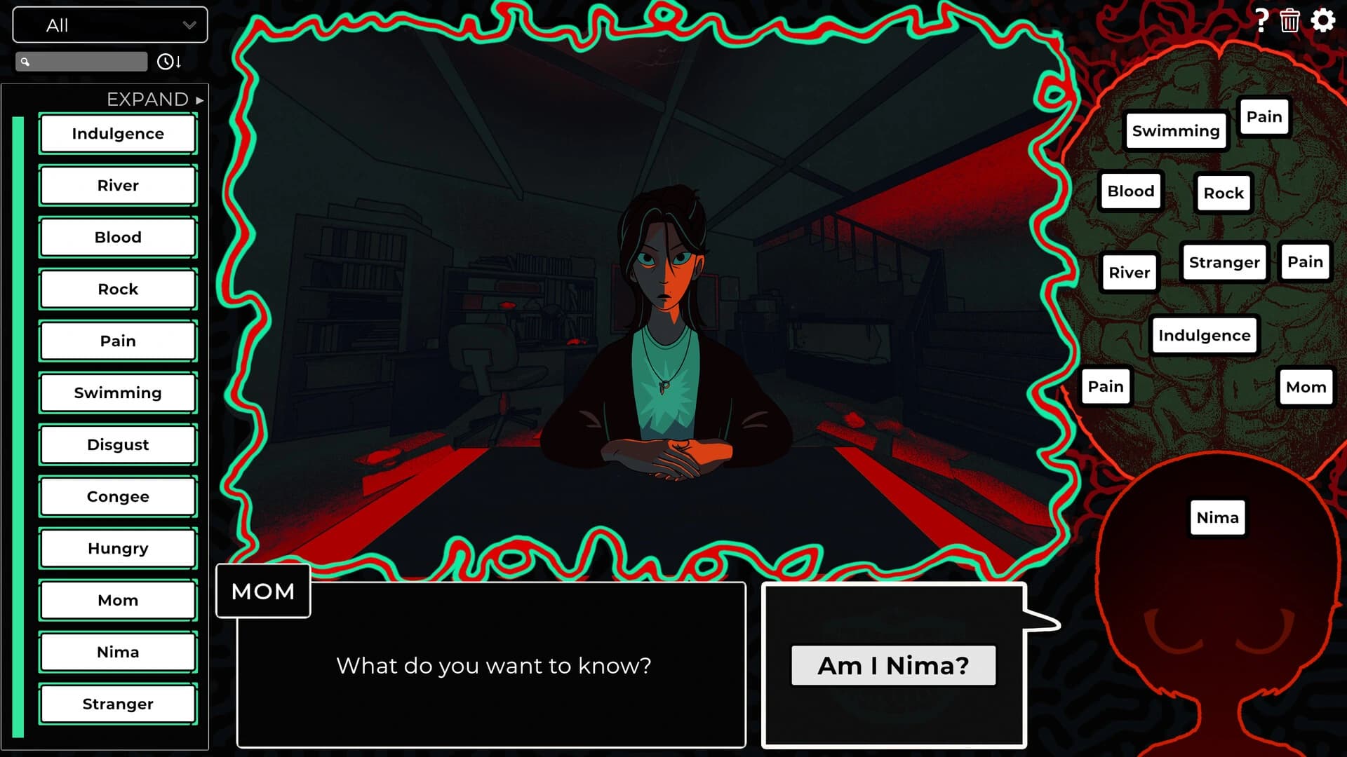 Am I Nima screenshot 3