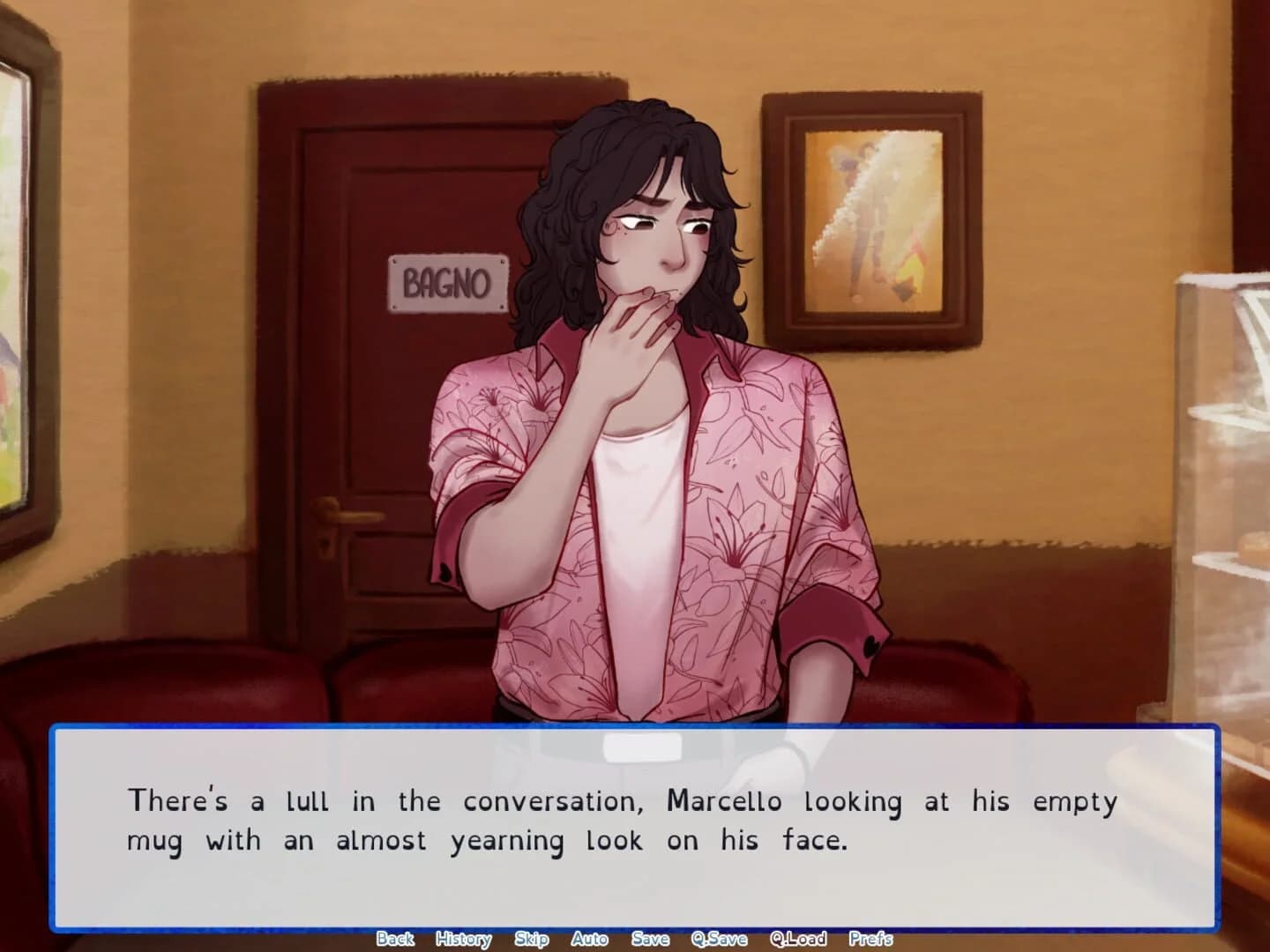 Ama Me (In Incisis) screenshot 3