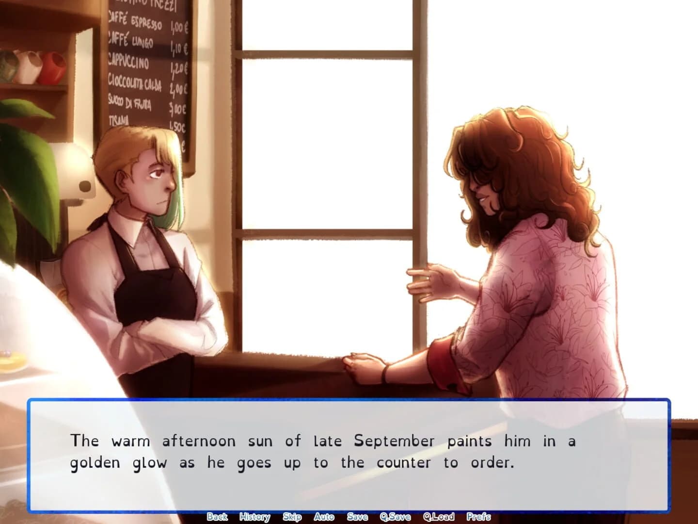 Ama Me (In Incisis) screenshot 1