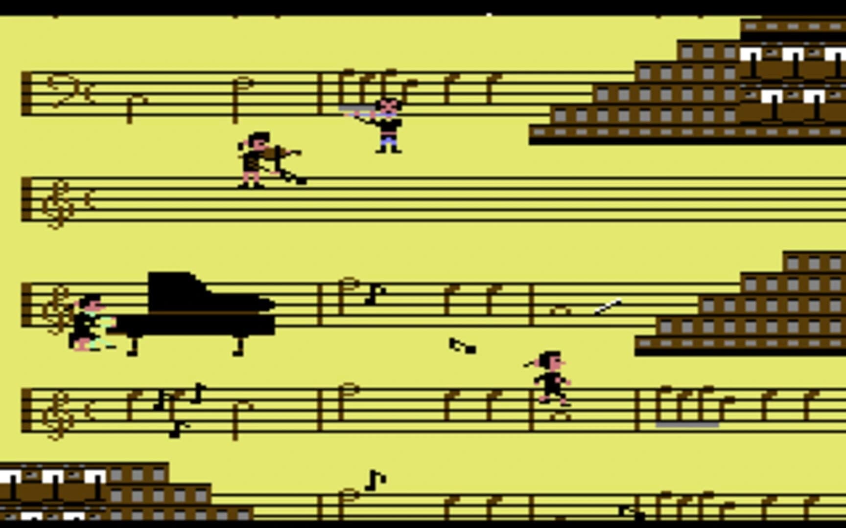Amadeus Revenge screenshot 4