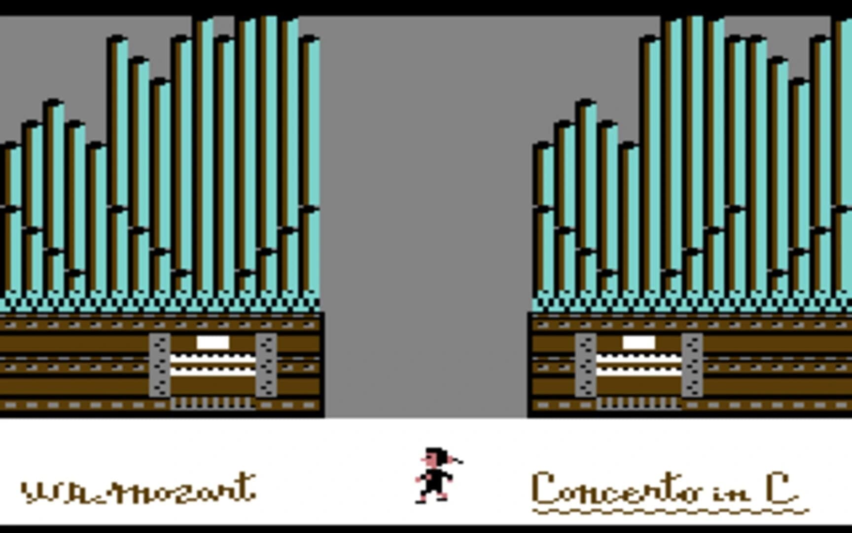 Amadeus Revenge screenshot 2