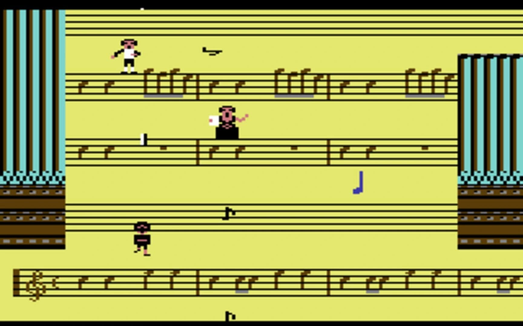 Amadeus Revenge screenshot 5