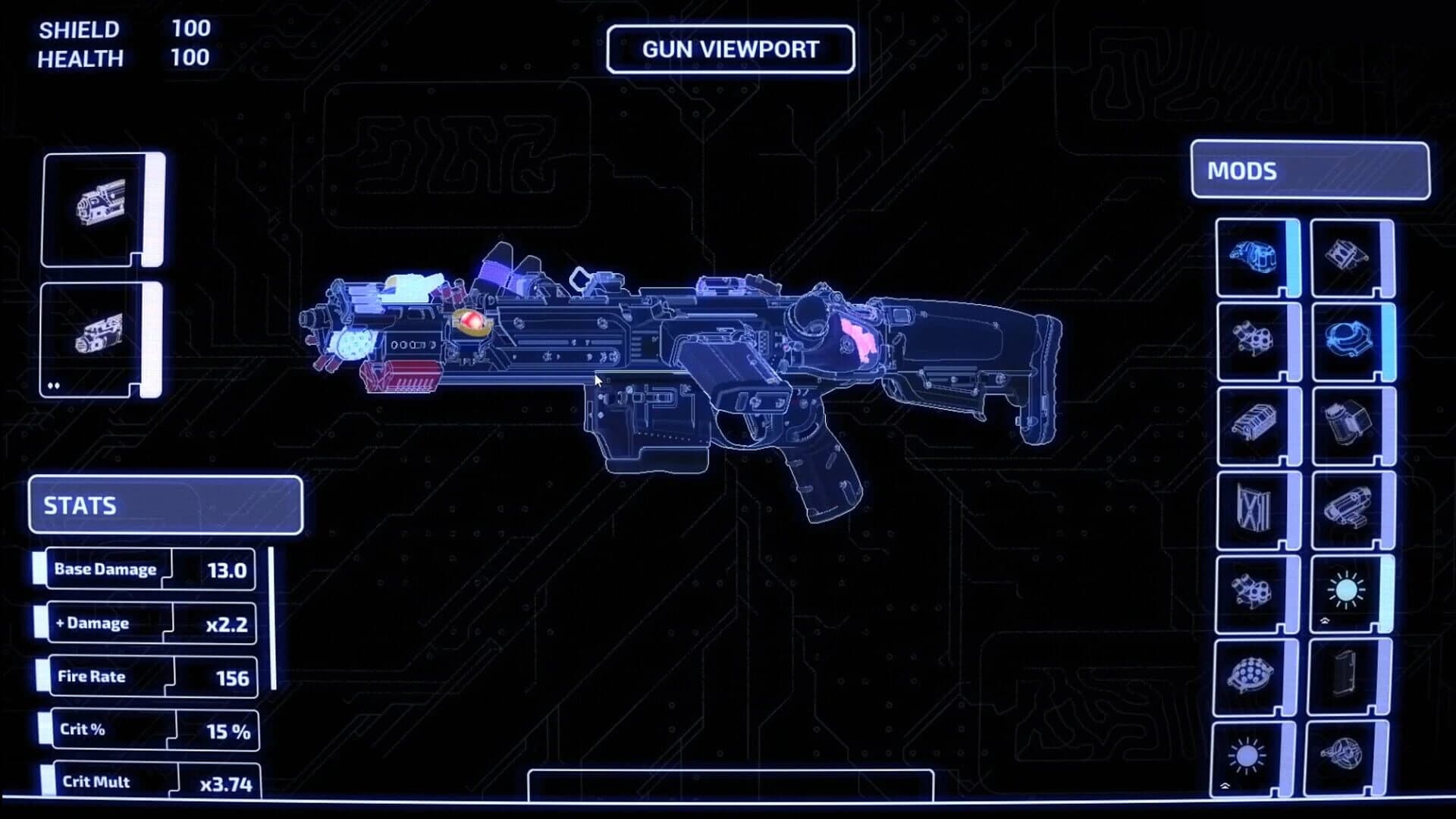 Amalgam screenshot 4