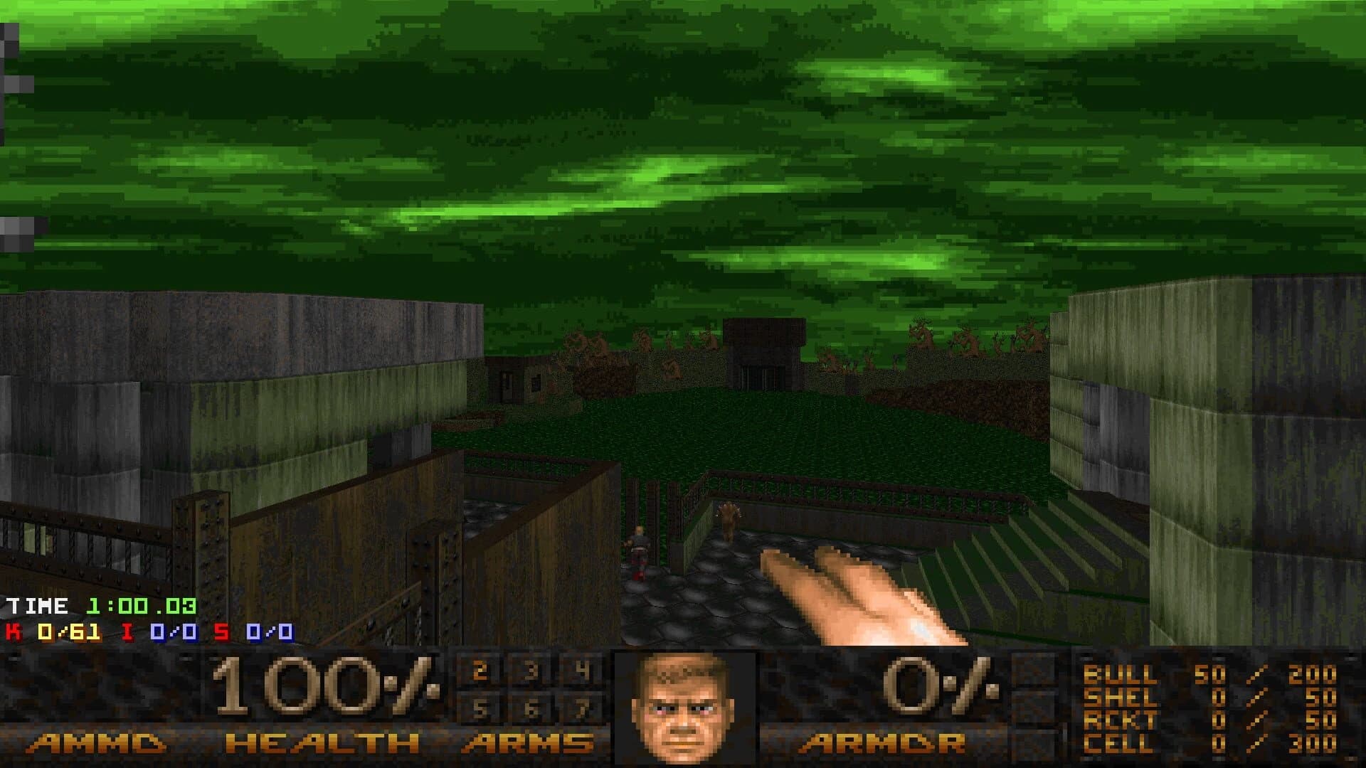 Amalgamation screenshot 1