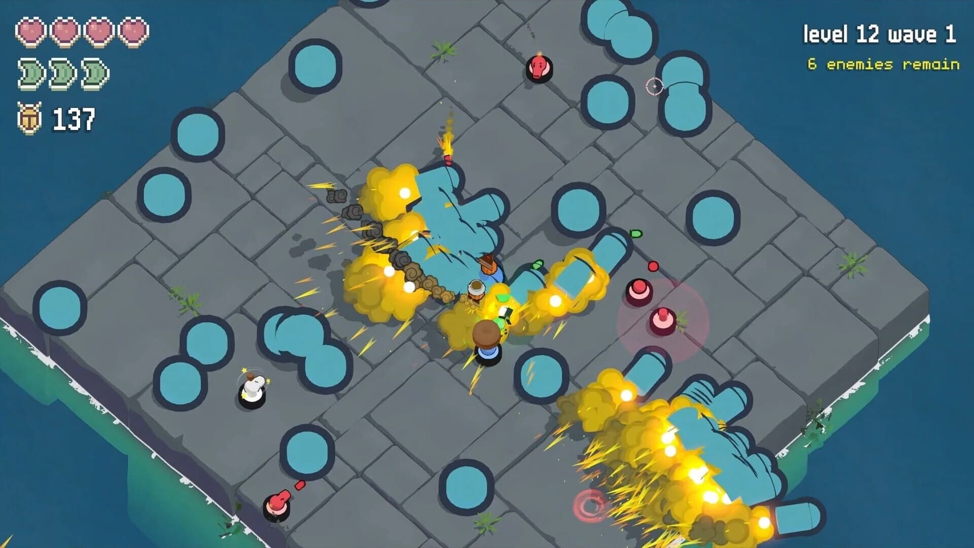 Amalgun screenshot 1