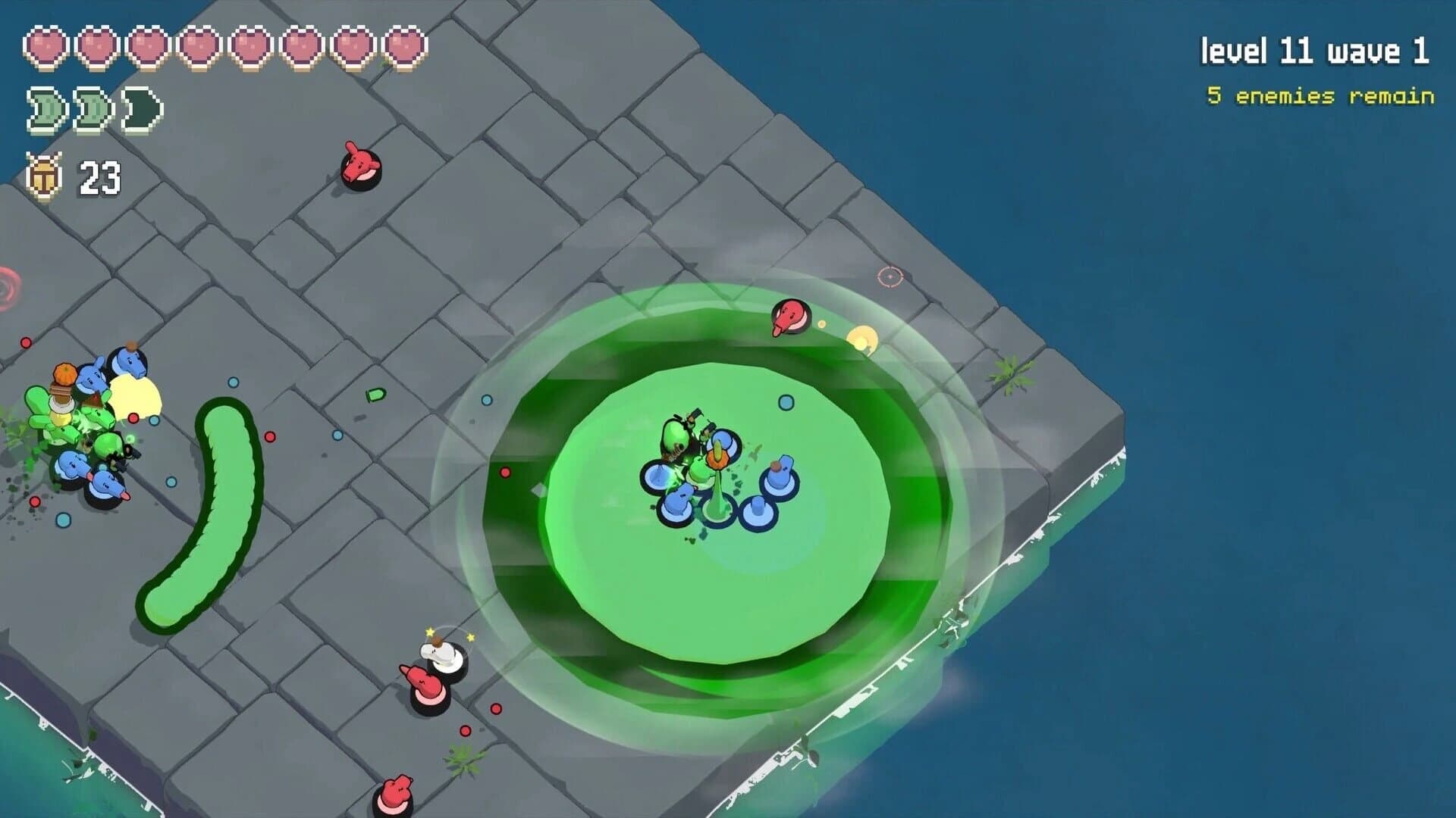 Amalgun screenshot 5