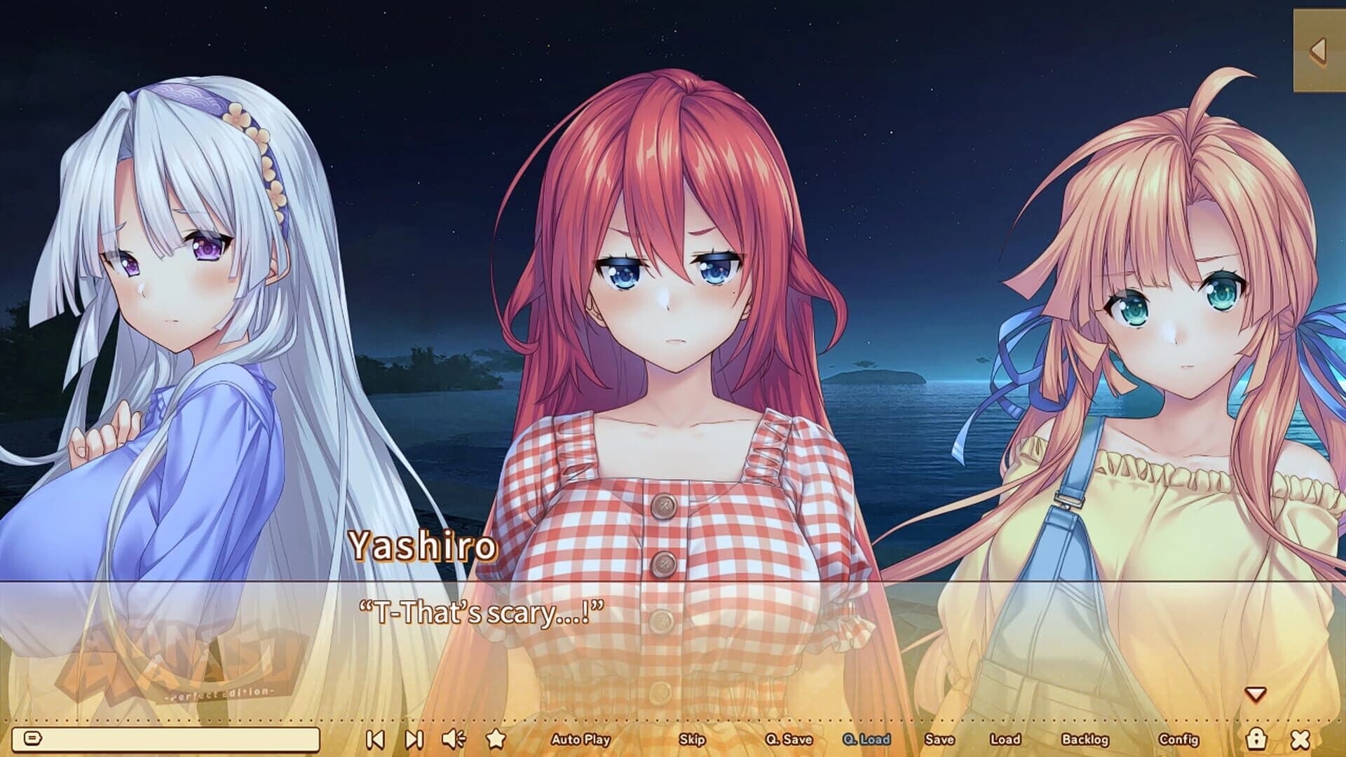 Amanatsu: Perfect Edition screenshot 5